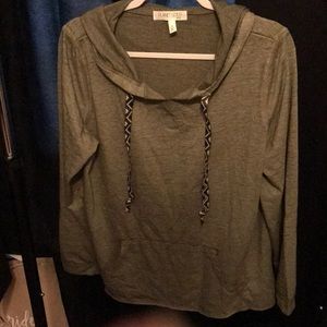 Planet Gold Plus hoodie